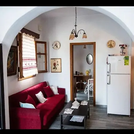 Ferienhaus Anatoli Apérathos