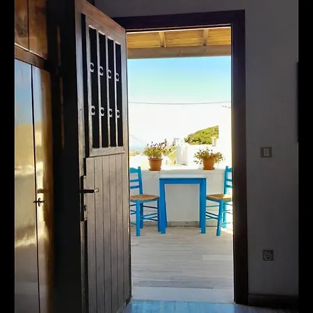 Anatoli Ferienhaus Apérathos